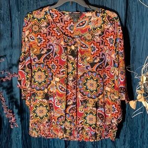 Final price drop♦️new ladies plus size 3X blouse